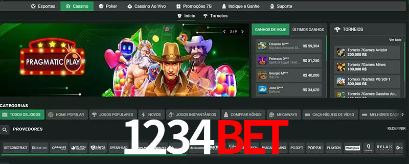 cassino 1234bet