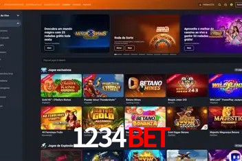 cassino 1234bet