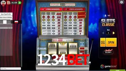 Segurança 2FA 1234bet